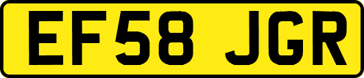 EF58JGR