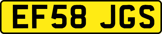 EF58JGS