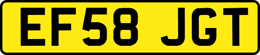 EF58JGT