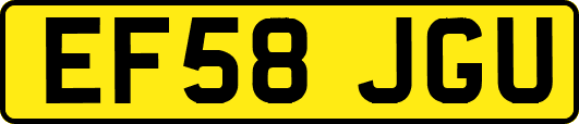 EF58JGU