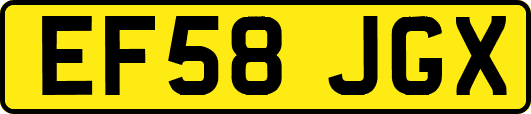 EF58JGX