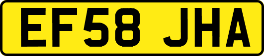 EF58JHA
