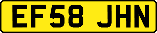 EF58JHN