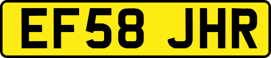 EF58JHR