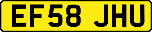 EF58JHU