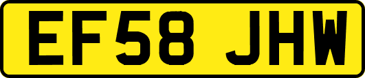 EF58JHW