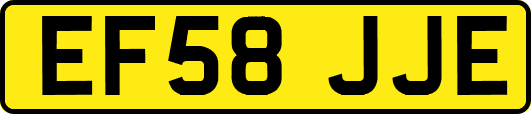 EF58JJE