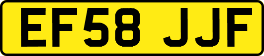 EF58JJF