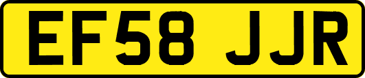 EF58JJR