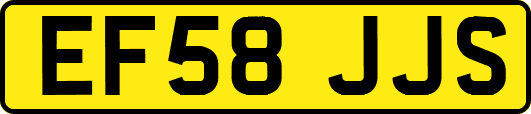 EF58JJS