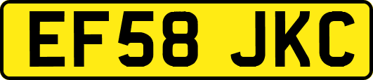 EF58JKC