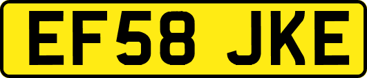 EF58JKE