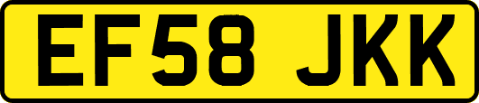 EF58JKK