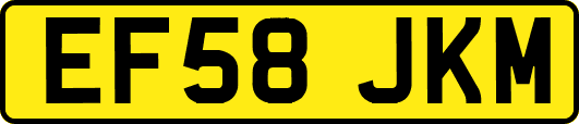 EF58JKM