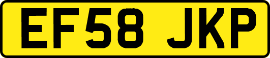 EF58JKP
