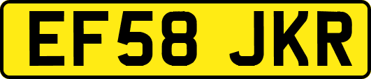 EF58JKR