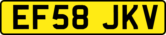 EF58JKV