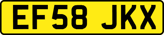 EF58JKX