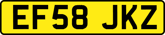 EF58JKZ
