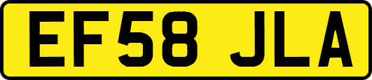 EF58JLA