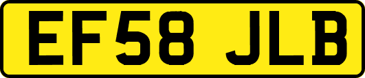 EF58JLB