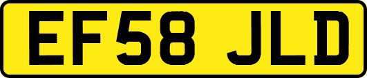 EF58JLD