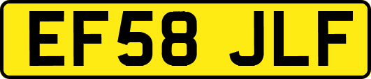 EF58JLF