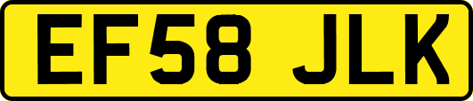EF58JLK