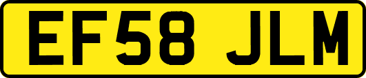 EF58JLM