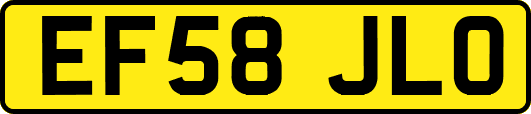 EF58JLO