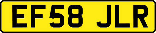 EF58JLR