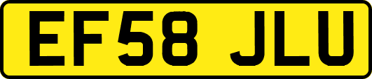 EF58JLU