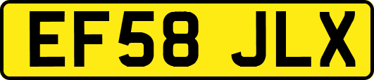 EF58JLX