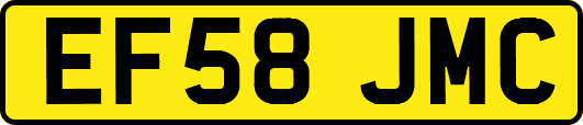 EF58JMC