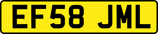 EF58JML