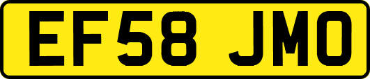 EF58JMO