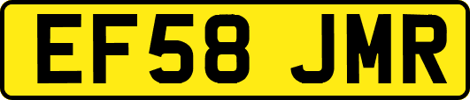 EF58JMR