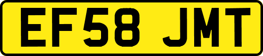 EF58JMT