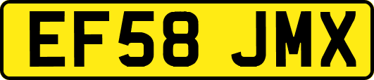 EF58JMX