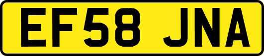 EF58JNA