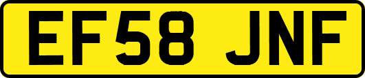 EF58JNF
