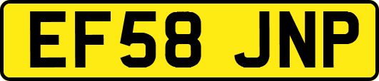 EF58JNP