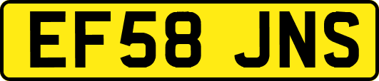 EF58JNS