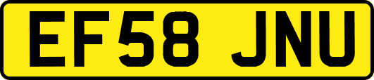 EF58JNU