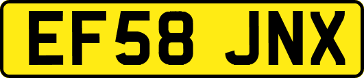 EF58JNX