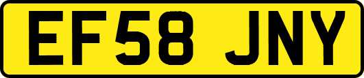 EF58JNY
