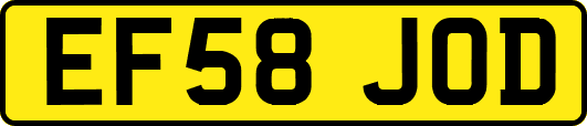 EF58JOD
