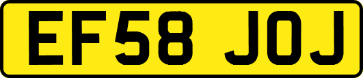 EF58JOJ