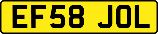 EF58JOL