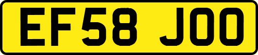 EF58JOO